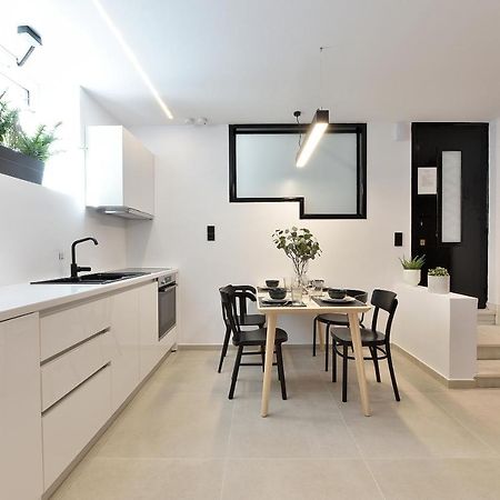 Phaedrus Living City Center Luxury Flat Skoufa Athen Eksteriør bilde