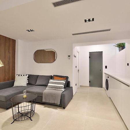 Phaedrus Living City Center Luxury Flat Skoufa Athen Eksteriør bilde