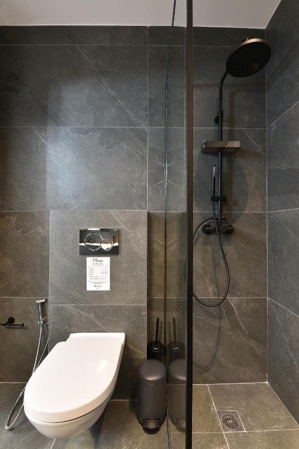 Phaedrus Living City Center Luxury Flat Skoufa Athen Eksteriør bilde