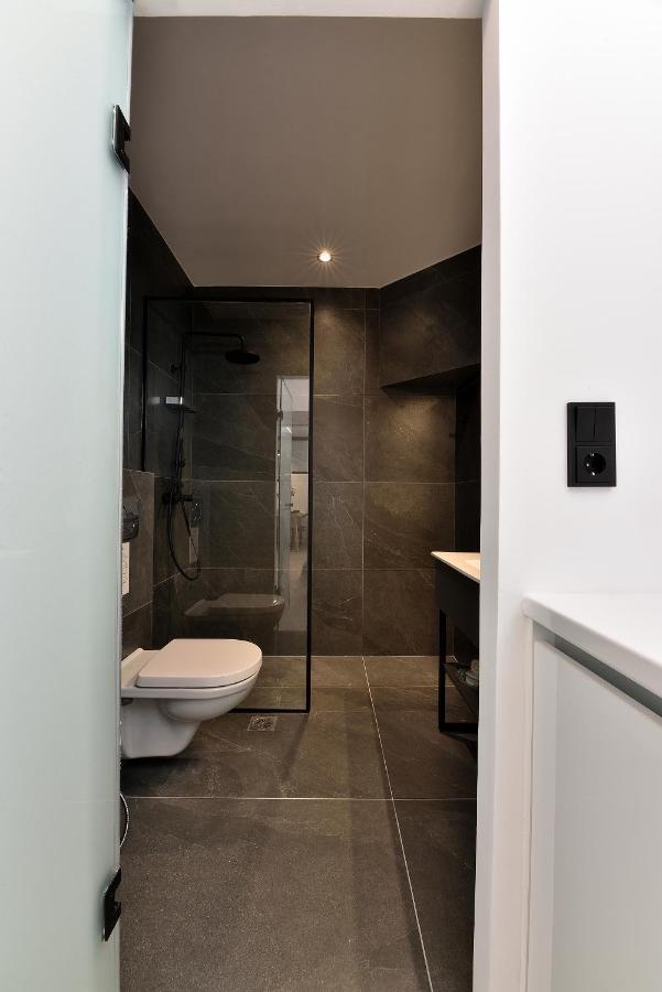 Phaedrus Living City Center Luxury Flat Skoufa Athen Eksteriør bilde
