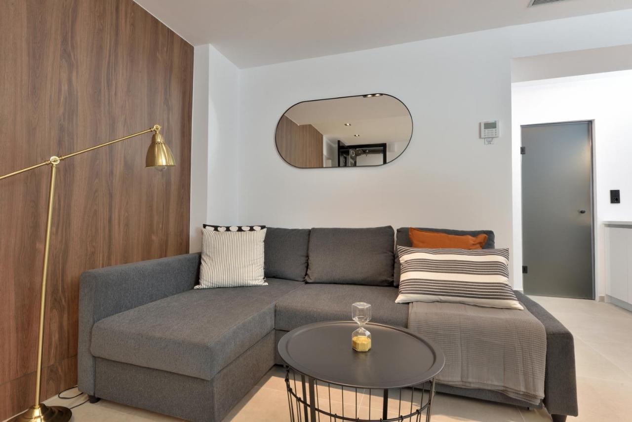 Phaedrus Living City Center Luxury Flat Skoufa Athen Eksteriør bilde
