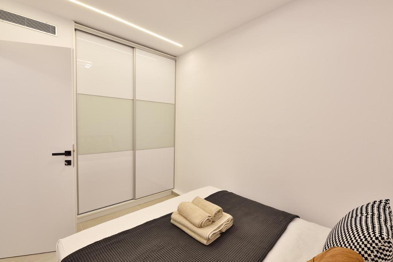 Phaedrus Living City Center Luxury Flat Skoufa Athen Eksteriør bilde